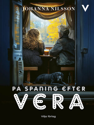 cover image of På spaning efter Vera